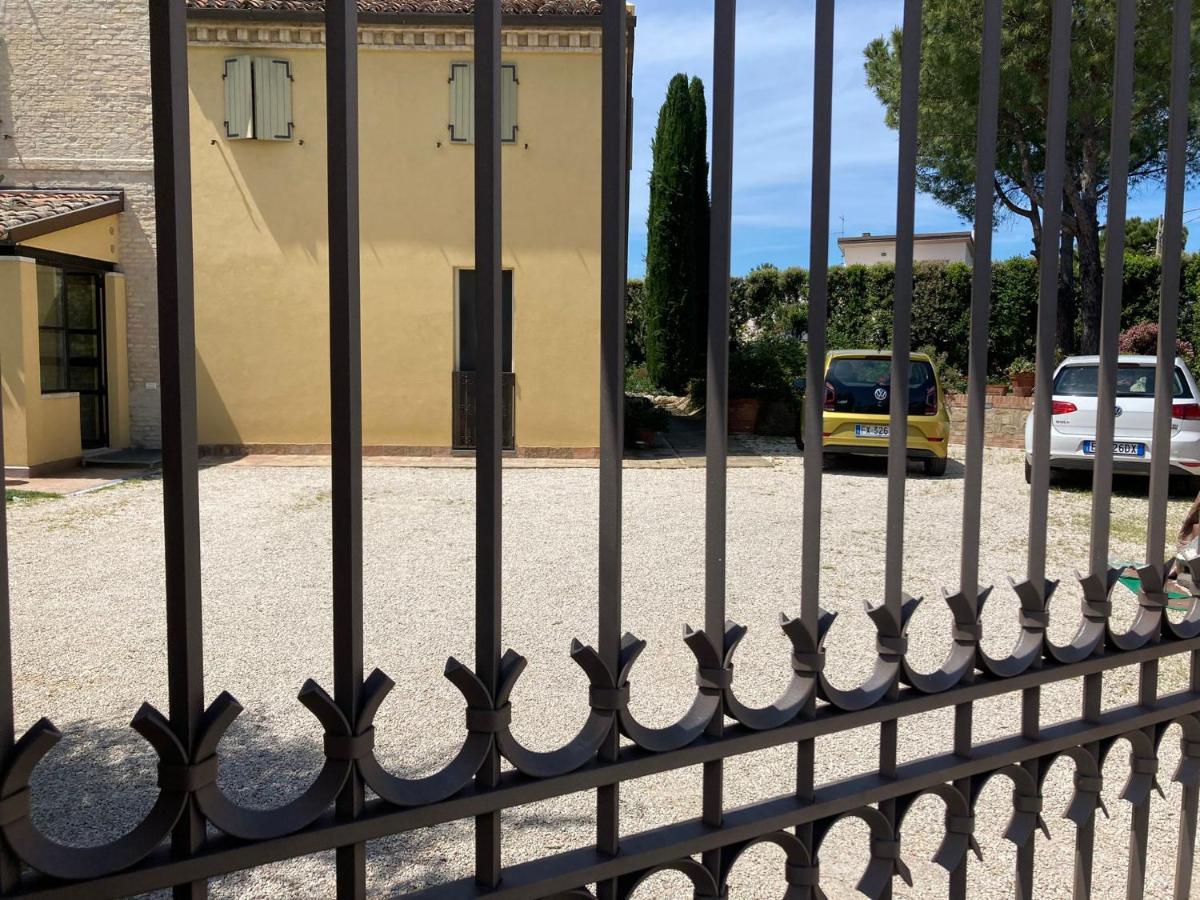 B&B Villa Fioreconero Montacuto Exterior foto